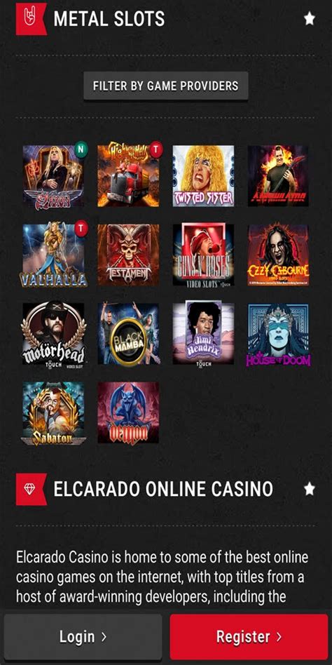 elcarado online casino luxembourg