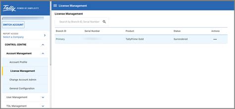 Elcom Tally Login