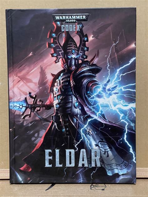 Read Online Eldar Codex 6Th Edition Release 