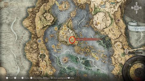 Elden Ring Debate Parlor Walkthrough