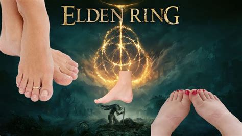 Elden Ring Feet