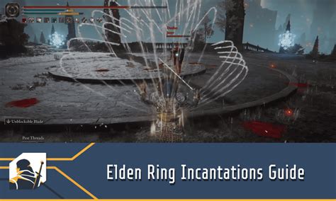 elden ring incantations book