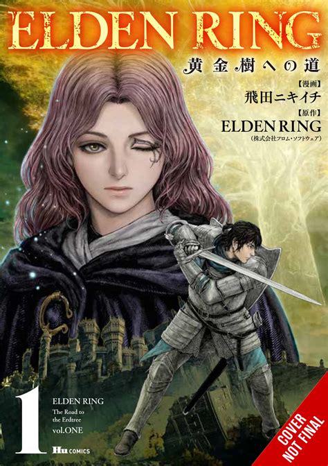 Elden Ring Manga
