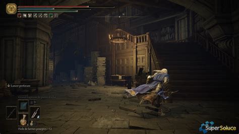 Elden Ring Storehouse Walkthrough