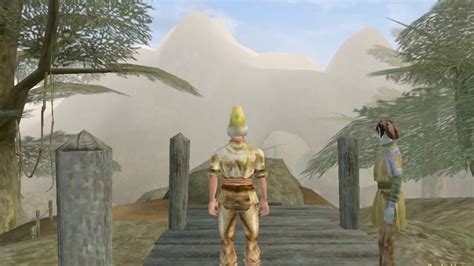 Elder Scrolls 3 Morrowind Mages Guild Walkthrough