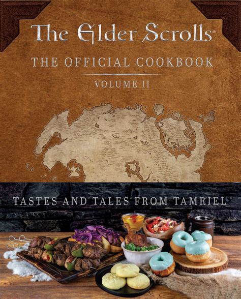 Elder Scrolls Cookbook Pdf