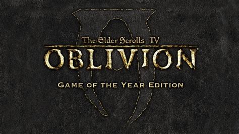 Elder Scrolls Iv Goty Edition Walkthrough Pc