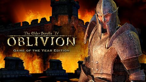 Elder Scrolls Iv Oblivion Game Of The Year Official Strategy Prima Official Game S