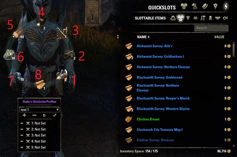 elder scrolls online quickslot weapons yugl france