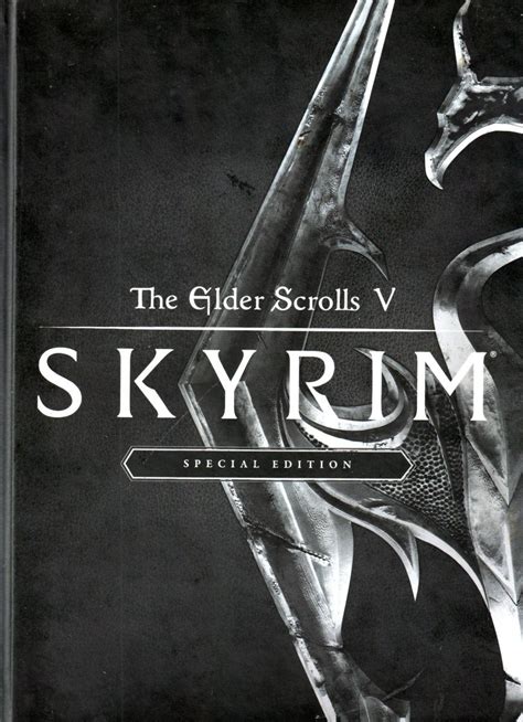 Elder Scrolls V Skyrim Prima Official Game Guide