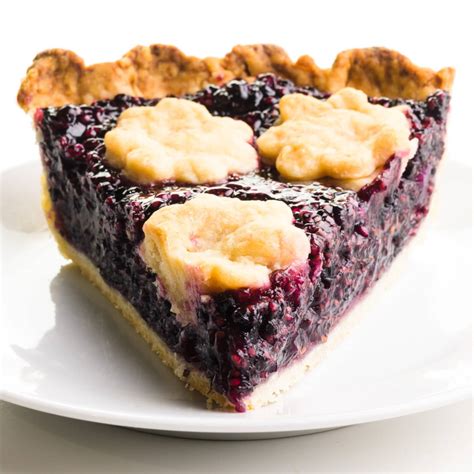 elderberry pie