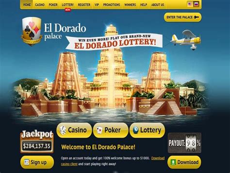 Eldorado Palace Casino Review   Closed - Leander Online Slot Games