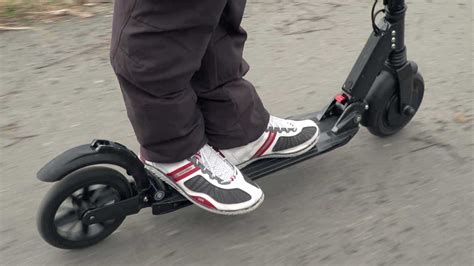 eldriven sparkcykel regler