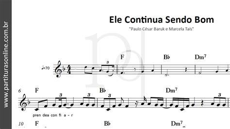 Ele Continua Sendo Bom