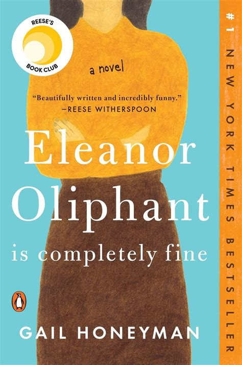 Read Online Eleanor Oliphant Is Completely Fine 