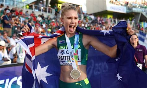Eleanor Patterson joins exclusive Australian club with high jump 