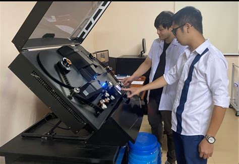 elearning.eaut | Phn mm qun l o to tn