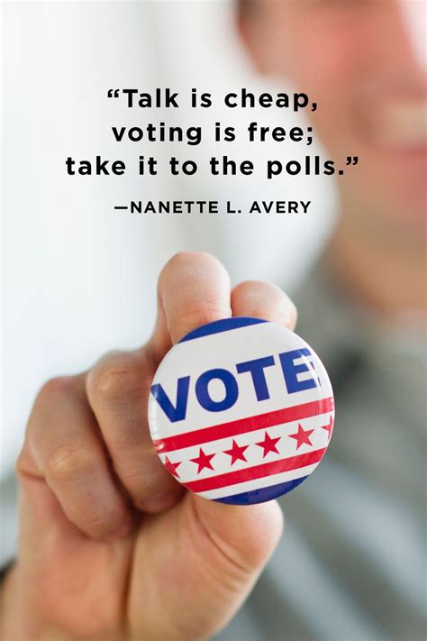 Election Day Voting Quotes