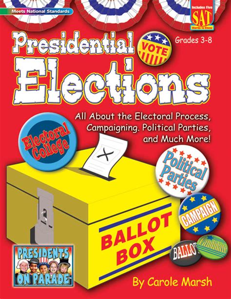 Election Teaching Resources For 3rd Grade Teach Starter Election Activities For 3rd Grade - Election Activities For 3rd Grade