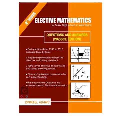 Elective Maths For Shs