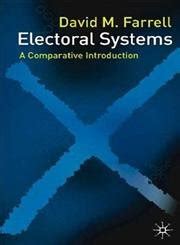 Electoral Systems A Comparative Introduction