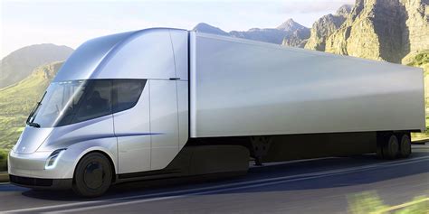 Electric 18 Wheelers Are Even Stupider Than Electric Cars Writing - Cars Writing