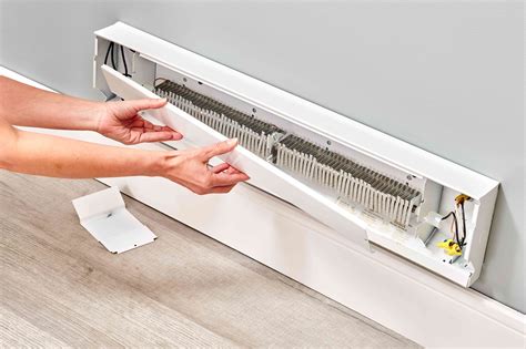 electric baseboard heaters