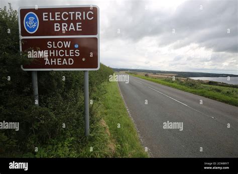 Electric Brae Location