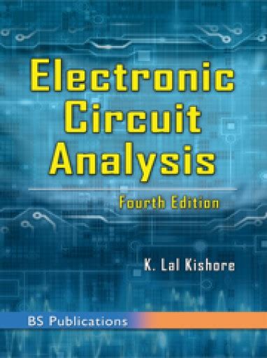 Electric Circuit Analysis 4th Edition Reprint