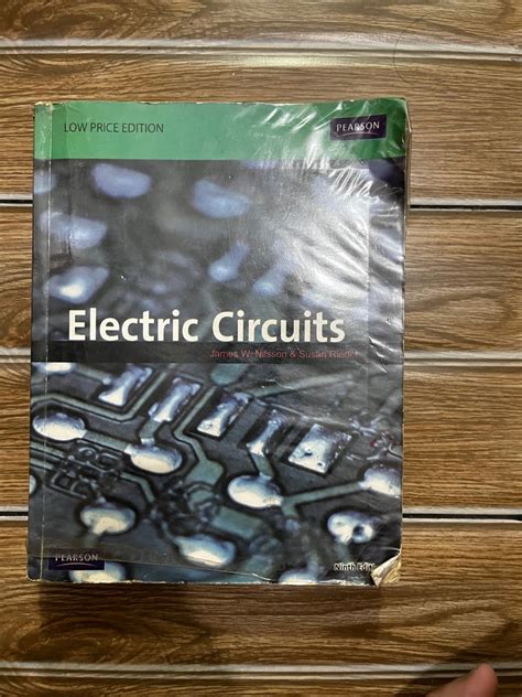 Electric Circuits 9th Edition Solution Manual Download