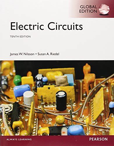 electric circuits 9th edition textbook solution