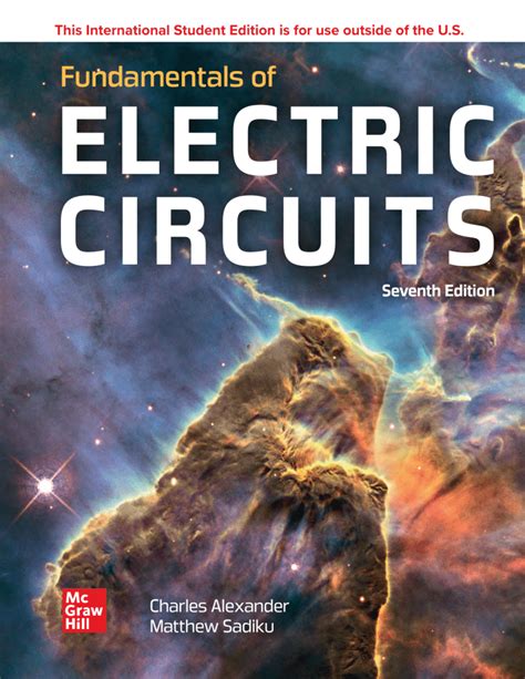 Electric Circuits Engineering Textbook 7th Edition