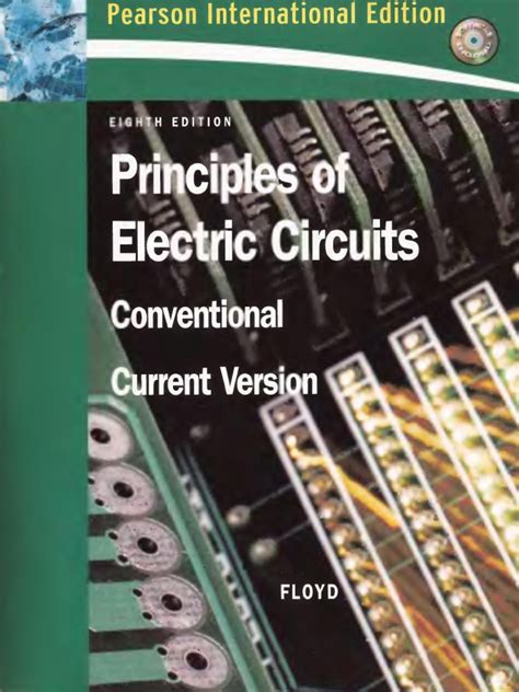 electric circuits fundamentals 8th edition