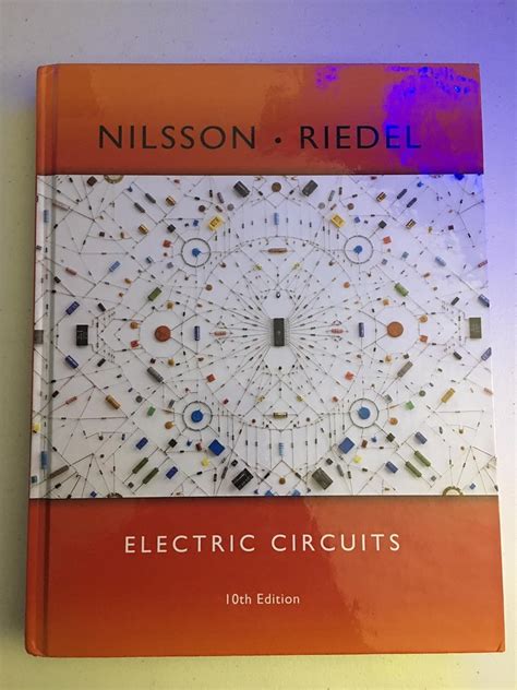 Electric Circuits Nilsson