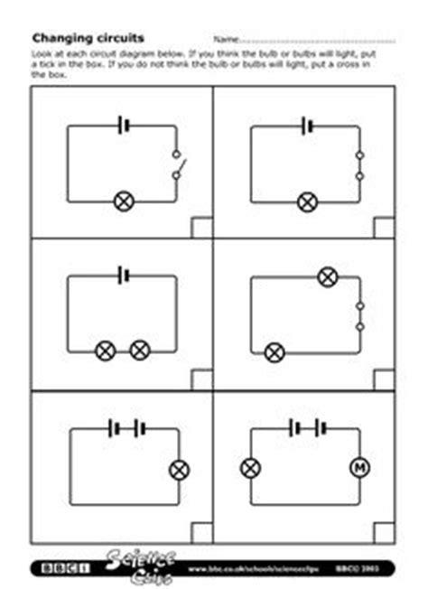 Electric Circuits Packet The Physics Classroom Circuits Worksheet Answer Key - Circuits Worksheet Answer Key
