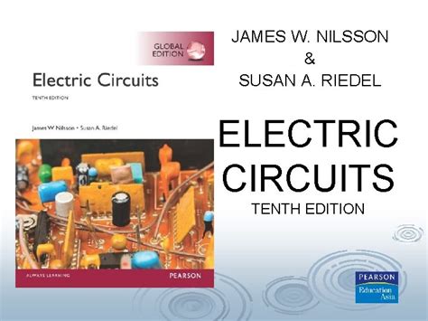 Electric Circuits Solution Custom Edition Manual