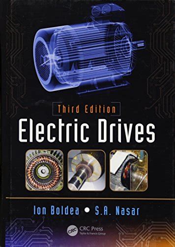 Electric Drives Third Edition