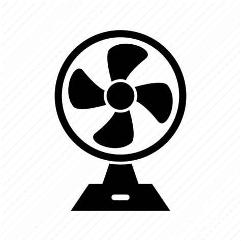 electric fan icon