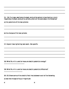 Electric Force Worksheet 7th Grade   Ohmu0027s Law Electricity Maze Worksheet Print Amp - Electric Force Worksheet 7th Grade