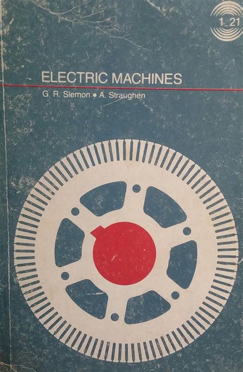 electric machines slemon
