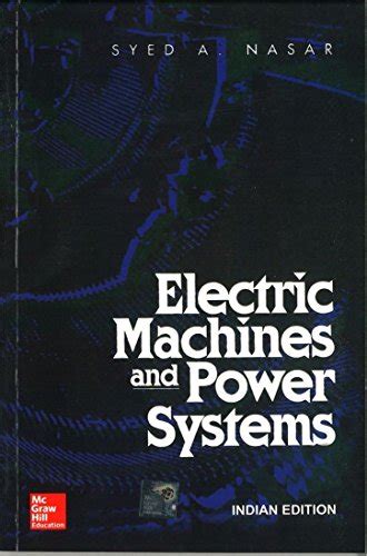 electric machines syed