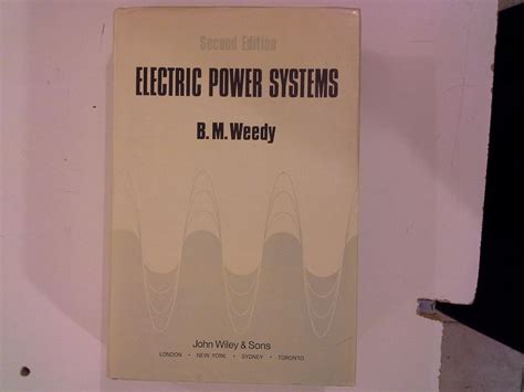 Electric Power Systems Weedy Solution