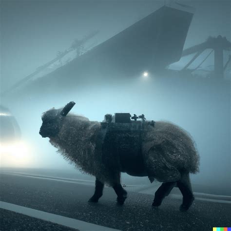 Electric Sheep Blade Runner