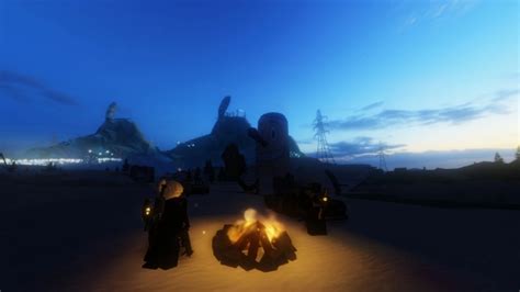 Electric State Dark Rp Script