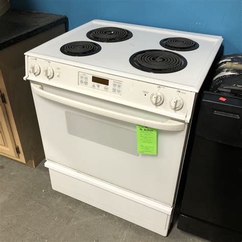 electric stove