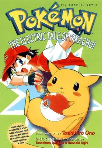 Electric Tale Of Pikachu