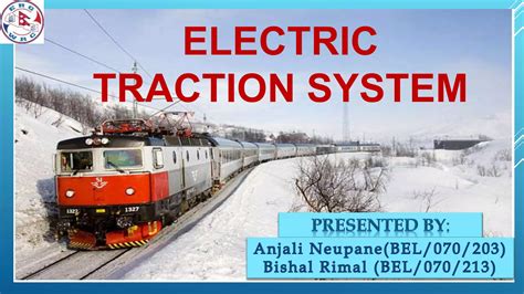 Electric Traction 2nd Impression