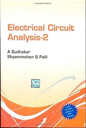 Read Electric Circuit Analysis Sudhakar 