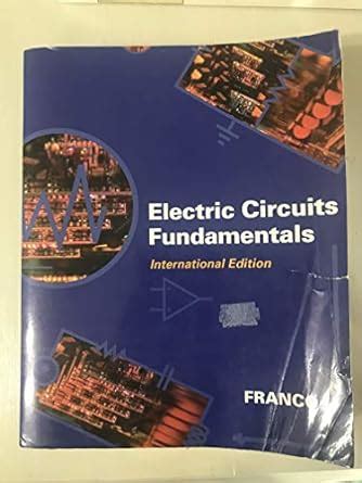 Full Download Electric Circuit Fundamentals By Sergio Franco Solution Manual Free Download 