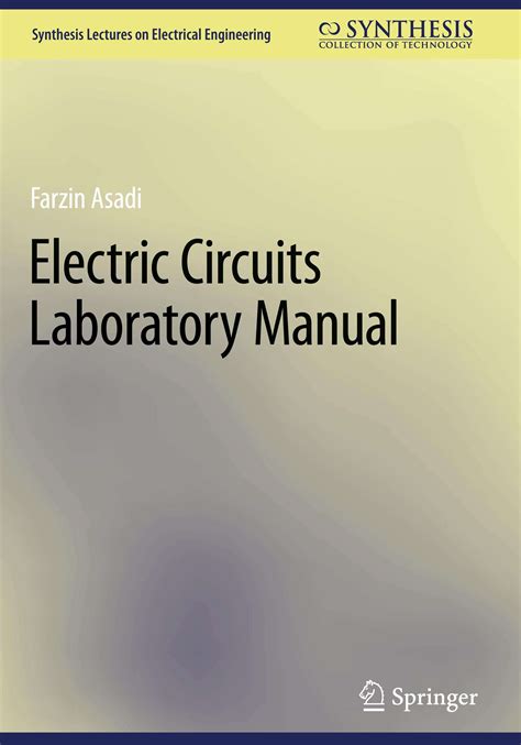 Read Electric Circuit Lab Manual 
